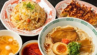 อาหารจีนในญี่ปุ่นแบบกาชิ ชูกะ vs อาหารจีนแบบญี่ปุ่นสไตล์