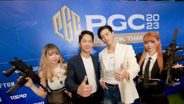 คราฟตัน(KRAFTON) ประกาศเปิดบ้านประเทศไทย ต้อนรับเป็นเจ้าภาพศึก PUBG Global Championship 2023 พับจีชิงแชมป์โลก! ชิงเงินรางวัลรวมกว่า 70 ล้านบาท! พร้อมเปิดให้แฟนๆเข้าชมได้ทุกวัน เริ่ม 18 พ.ย.นี้