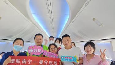 สารพัดปัจจัย ‘ความเชื่อมั่น-ฟรีวีซ่า’ กระตุ้นชาวจีนเที่ยวไทยเพิ่มขึ้น
