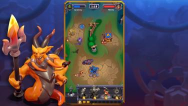 เกมสมาร์ตโฟน "Warcraft Rumble" เปิดเล่นทั่วโลก 3 พ.ย.