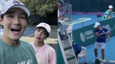 เลิกแล้ว! "ยูบิน Wonder Girls" ยุติความสัมพันธ์นักเทนนิสหนุ่ม หลังฝ่ายชายก่อเรื่องฟาดแร็กเก็ตที่เอเชียนเกมส์
