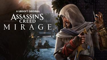 "Assassin's Creed Mirage" เปิดตำนานมือสังหารแห่งแบกแดด พร้อมให้เล่นแล้ววันนี้!