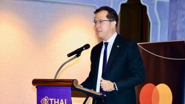 การบินไทยจัดงาน Thai Networking" เพื่อสื่อสารข้อมูลตัวแทนจำหน่ายตั่ว ญี่ปุ่นและเกาหลีใต้