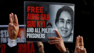 ศาลสูงสุดพม่าปฏิเสธอุทธรณ์คดีทุจริตของอองซานซูจี