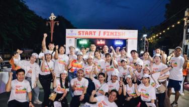 Ayutthaya Run Run Fun With History กระตุ้นเศรษฐกิจผ่านวิ่งชมโบราณสถาน