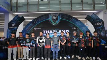 ทีม NKT คว้าแชมป์ Thailand Predator League เตรียมลุยศึกระดับเอเชีย ชิงรางวัลรวม 15 ล้านบาท!