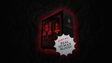 ชวนบริจาคเลือด! "Diablo IV" แจกเครื่อง PC ผสมเลือดมนุษย์จริง