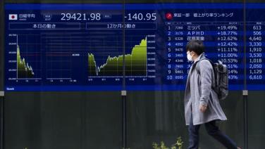 ตลาดหุ้นเอเชียปรับลบ นักลงทุนรอข้อมูลเศรษฐกิจจีน