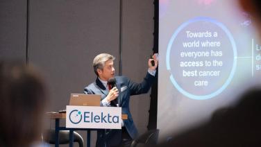 Elekta ดำเนินธุรกิจในประเทศไทยแล้ว เพื่อเสริมความแข็งแกร่งให้กับสถานะของบริษัททั่วเอเชีย