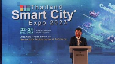 เริ่มแล้ว งาน Thailand Smart City Expo 2023 รวมนวัตกรรมเพื่อเมืองอัจฉริยะ รัฐลุยตั้งสมาร์ทซิตี้ 105 แห่งภายในปี 70 ยกระดับชีวิตคนไทยทั่วประเทศ