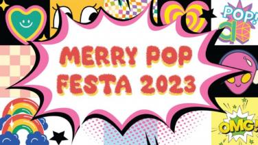 YGLOBAL เตรียมเสิร์ฟความสุขสันต์ด้วย 3 ศิลปินสุดฮอต  ต้อนรับเทศกาลคริสมาสต์กับงาน MERRY POP FESTA 2023