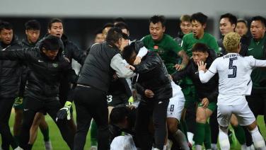 สมาคมฟุตบอลจีน ยืนยันไม่เข้าข้าง "เจ้อเจียง" พร้อมร่วมมือ "เอเอฟซี" หาผู้กระทำผิด 