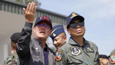 "อนุดิษฐ์" เชียร์ รบ.หนุนอุตฯป้องกันประเทศโดยคนไทย ชูมีศักยภาพไม่แพ้ชาติใด