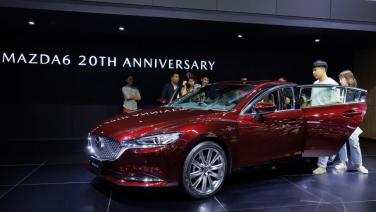 Mazda6 แรงทะลุปรอท ลูกค้าแห่จองสิทธิ์