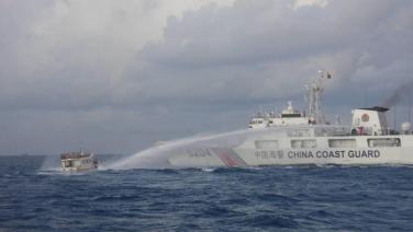 มะนิลา-จีนโทษกันวุ่นต้นเหตุเรือชน นักการทูตตะวันตกรุมวิจารณ์ปักกิ่ง