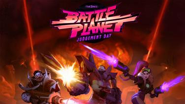 เกมไซไฟอินดี้ "Battle Planet - Judgement Day" อัปเดตใหม่รองรับภาษาไทย!
