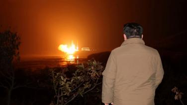 เกาหลีเหนือฟังไว้!วอชิงตันเตือนการโจมตีนิวเคลียร์ใส่สหรัฐฯ เท่ากับเป็นจุดจบระบอบ'คิม'