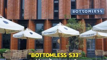 "BOTTOMLESS S33" เสน่ห์คาเฟ่ใจกลางสุขุมวิท ความสุขที่มากกว่ารสชาติของกาแฟ