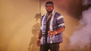 "50 Cent" อวดฟอร์มรุ่นเก๋า แรปพ่นไฟกับคอนเสิร์ตสุดมันส์ส่งท้ายปี “THE FINAL LAP TOUR 2023 BANGKOK”