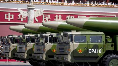 ถ้าจริงงามไส้!ข่าวกรองสหรัฐฯเชื่อกองทัพจีนคอรัปชันเกลื่อน ลอบเติมน้ำแทนเชื้อเพลิงในขีปนาวุธ