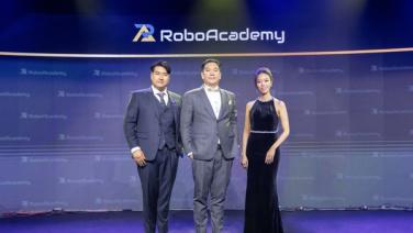 เปิดตัว" RoboAcademy" ครั้งแรกในไทย ให้ความรู้ด้านการลงทุนครบวงจร