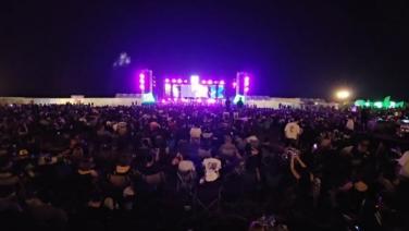 พอใจ..มิวสิคเฟสติวัล Lopburi Music Festival ครั้งแรกของจังหวัดลพบุรีคึกคัก