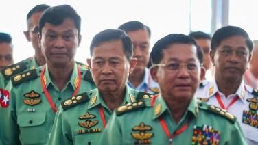 สหรัฐฯ คว่ำบาตรรอบใหม่กับพม่ามุ่งเป้าหน่วยงาน-บุคคลเชื่อมโยงรัฐบาลทหาร