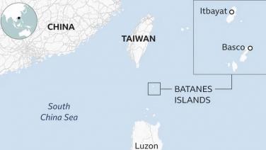 ฟิลิปปินส์เตรียมเสริมกำลังทหารบนหมู่เกาะใกล้ ‘ไต้หวัน’