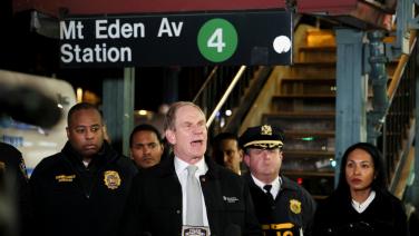 ระทึก! คนร้ายกราดยิงสถานีรถไฟใต้ดิน ‘นิวยอร์ก’ ตาย 1 –เจ็บ 5 มือปืนยังหลบหนี