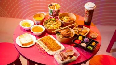 คิง เพาเวอร์ ชวนลิ้มรสอาหารมงคลร้านดังกว่า 50 ร้านการันตีรางวัลมิชลินไกด์  ในงาน KING POWER CHINESE NEW YEAR 2024