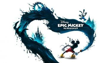 "Disney Epic Mickey" รีมาสเตอร์ลงคอนโซลและพีซี ภายในปี 2024