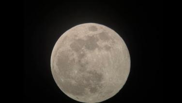 มาแล้ว! “ไมโครฟูลมูน” ดวงจันทร์เต็มดวงใกล้โลกที่สุดในรอบปีในวันมาฆบูชา