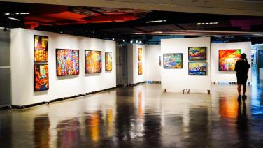 ขยายพื้นที่ศิลปะสู่โซนกรุงเทพฯ ตะวันออก หอศิลปกรุงเทพฯ เปิด “BACC pop•up” แห่งแรกในประเทศไทย!