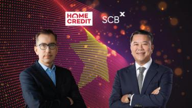 SCBX ทุ่ม 3.1หมื่นล้านซื้อHome Credit Vietnam-คาดเสร็จสิ้นภายในครึ่งแรกปี68