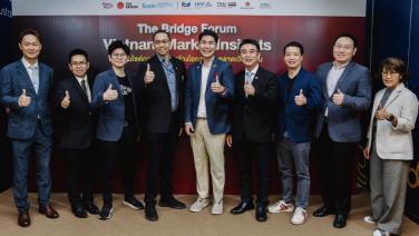 ปันโปร ร่วมกับ SEA Bridge และ Sasin จัดสัมมนา The Bridge Forum Vietnam Market Insights