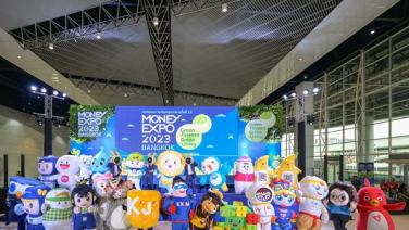 MONEY EXPO 2024จัด 7 ครั้ง 6 ภูมิภาคทั่วประเทศ