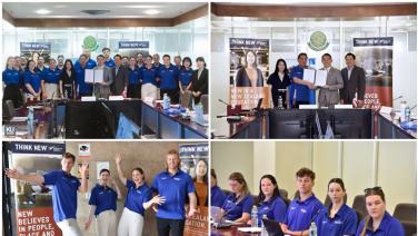 นักเรียนทุนนายกนิวซีแลนด์ PMSA แลกเปลี่ยนธุรกิจการเกษตร-วัฒนธรรมไทย
