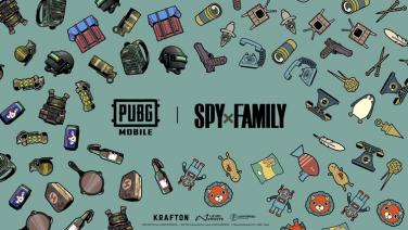 PUBG Mobile เปิดตัวคอลแลปอนิเมะ SPY&#215;FAMILY เร็ว ๆ นี้!
