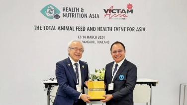 สัตวแพทยสมาคมฯ จับมือสมาคมสัตวแพทย์แห่งเอเซียฯ เดินหน้า “สุขภาพหนึ่งเดียว” คน สัตว์ สิ่งแวดล้อม ปลอดภัยและยั่งยืน