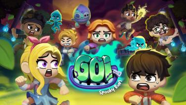 "Goi, Spooky Run" ปาร์ตี้เกมสายเลือดไทย เตรียมเปิดเล่นฟรี 20 มี.ค.นี้