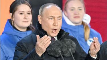 ประธานาธิบดีรัสเซียกับภารกิจในการ“เปลี่ยนโลก”