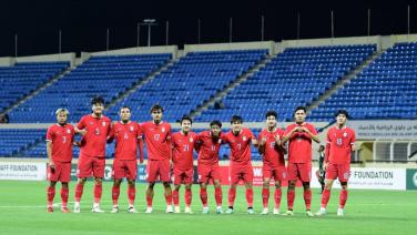 ช้างศึก U23 ชนะ ยูเออี 1-0 ส่งท้าย WAFF 2024