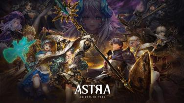 "ASTRA: Knights of Veda" เกมแอ็คชันจากจักรวาล Dragon Blaze เปิดให้เล่นแล้วทั่วโลก!