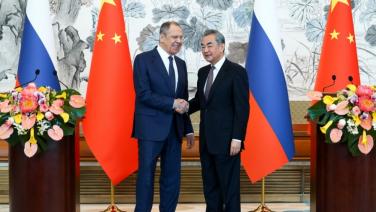 แบ่งขั้วชัดเจนขึ้นอีก! จีน-รัสเซียกระชับความร่วมมือด้านความมั่นคง  ขวางสหรัฐฯใช้อำนาจครอบงำเอเชีย-ยุโรปและกีดกันการค้า