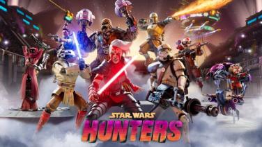 "Star Wars: Hunters" ศึกบลาสเตอร์ปะทะไลท์เซเบอร์ เปิดสังเวียน 4 มิ.ย.