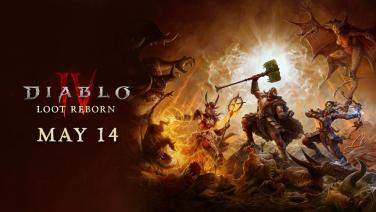 Diablo IV ยกเครื่องระบบไอเทม "Loot Reborn" เริ่ม 14 พ.ค.นี้