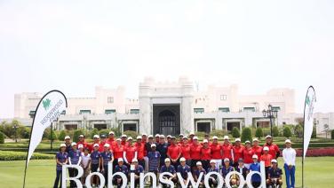 โรบินส์วูดเปิด คล็อด ฮาร์มอน อะคาเดมี แห่งแรกในอาเซียน