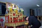 ผู้ว่าฯ กาฬสินธุ์นำประชาชนร่วมถวายความอาลัยพระพี่นางฯ