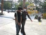 รวบลูกชายหวดพ่อดับ สารภาพทนไม่ได้ที่พ่อเมาและทำร้ายแม่จนบาดเจ็บ!!
