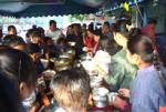 ชาวบุรีรัมย์กว่า 200 ครัวเรือนทำบุญตักบาตร-อุทิศส่วนกุศลถวายแด่ “สมเด็จพระพี่นางฯ”